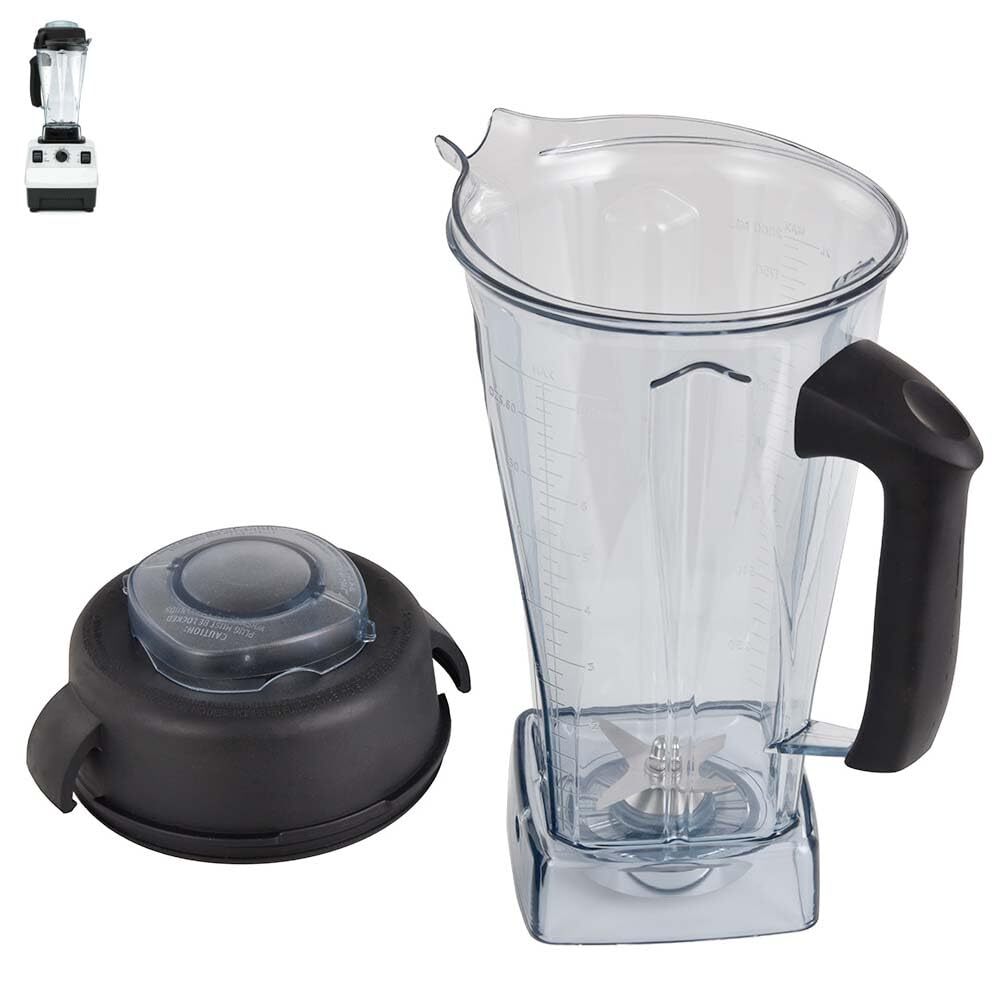 64Oz Container w/ lid for Vitamix Blender  Replacement Jar and Lid